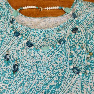 Plus Size T-Shirt & Matching Jewellery